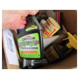 partial chemicals & items