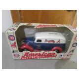 atlanta braves bank truck w/box