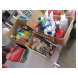 all partial chemicals & items