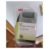 new battery pencil sharpener
