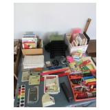 all office items