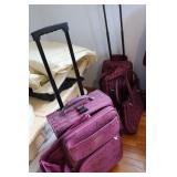 mary kay luggage & bags
