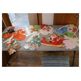 christmas & halloween decorations