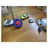 3 remote control toys
