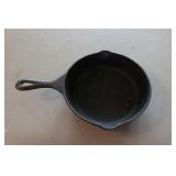 cast iron skillet