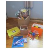 kids games incl:candy land