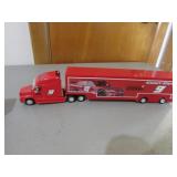 kasey kayne nascar toy semi