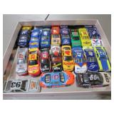 toy nascar racing cars