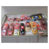 toy nascar racing cars