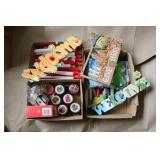 candles & decorator items
