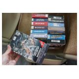 all james bond vhs movies
