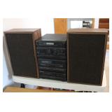 stereo & speakers