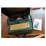 smith-corona typewriter