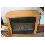 fireplace heater (works)