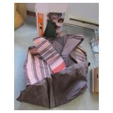 2 air mattresses