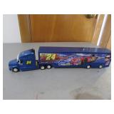 jeff gordan nascar toy semi