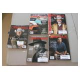 5- cowboys indians magazines