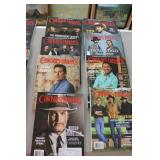 8- cowboys indians magazines