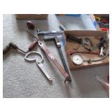 hand drill,gauge & tools