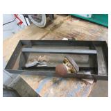 tool tray,tractor knob & tiny oil spout