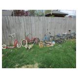 all parts bikes & parts