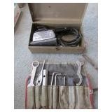 craftsman sander & heyco tools