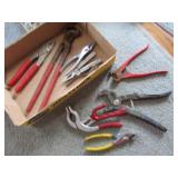 pliers