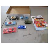 7 toys incLnascar