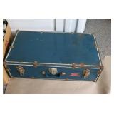 old suitcase