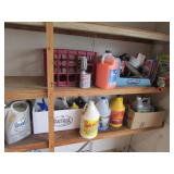 all partial chemicals & items