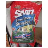 almost full bag of sevin
