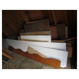 all misc lumber
