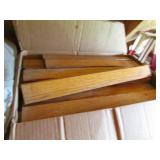 oak wood floor pcs
