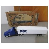 ertl dot foods toy semi w/box