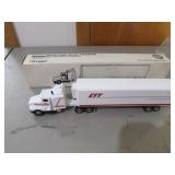 ertl toy semi w/box