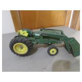 john deere toy tractor