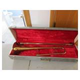 trombone w/case