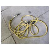 yellow ext. cord