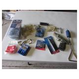 allen pack,new double loop chain,hardware & items