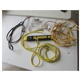 ext.cord & plug in