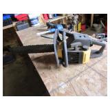 mcculloch 610 chainsaw