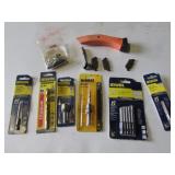 new irwin bits & items