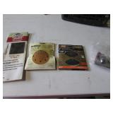 sanding discs & dremel detail sander paper