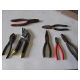 7 pliers