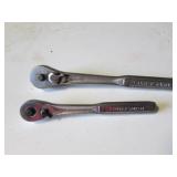 2 craftsman ratchets