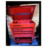 U.S. General roll around tool chest