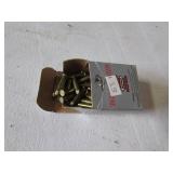 partial box of 22 cal long bullets