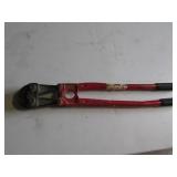 bolt cutters