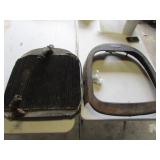 old chevrolet radiator