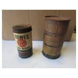bowes tube repair kit & adv. can